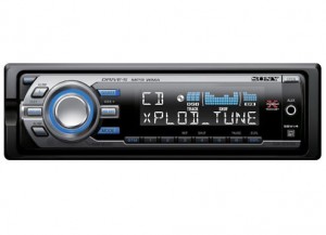 For Sale Sony CDX-GT570S Shortwave SW 